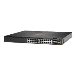 HPE Aruba 6300M - Commutateur - C3 - Géré - 24 x 10 - 100 - 1000 + 4 x 1 Gigabit - 10 Gigabit - 25 Gigabit -... (JL664A)_2